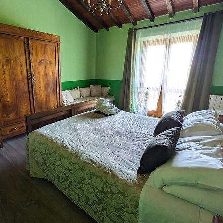 La Bugneta Acomodação com café da manhã Pietrasanta Quarto foto