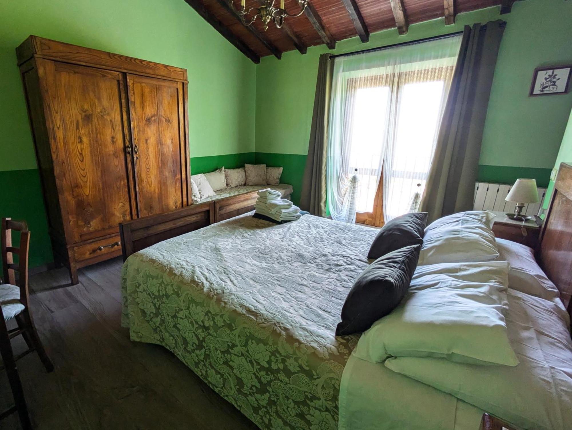 La Bugneta Acomodação com café da manhã Pietrasanta Quarto foto