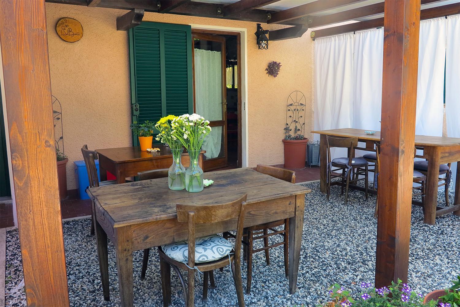 La Bugneta Acomodação com café da manhã Pietrasanta Exterior foto
