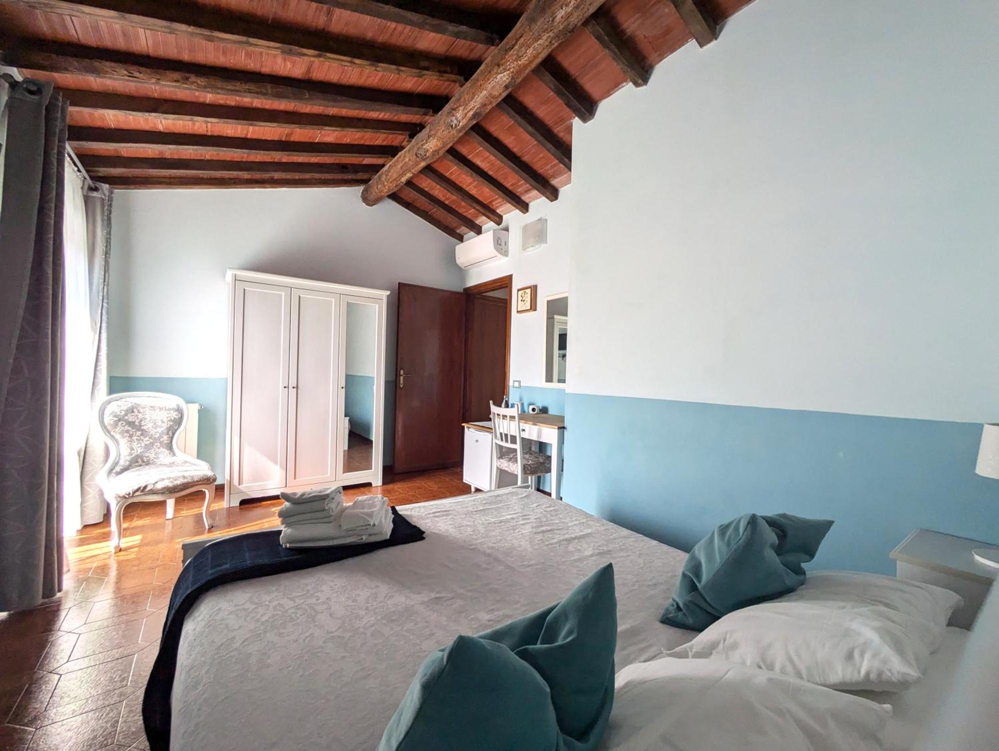 La Bugneta Acomodação com café da manhã Pietrasanta Quarto foto