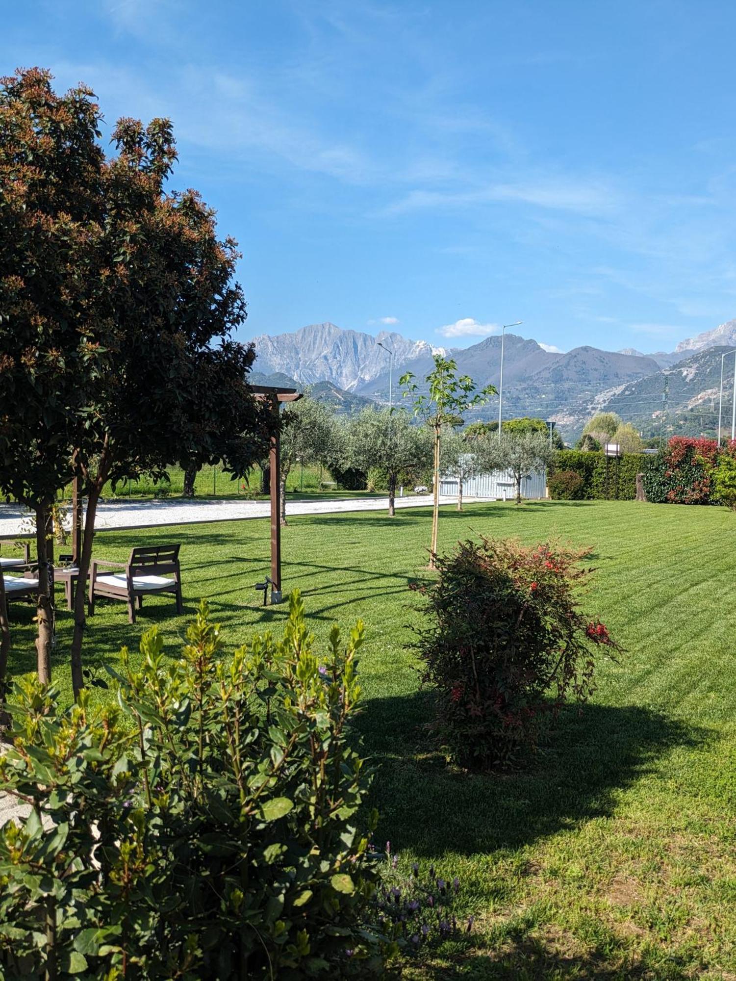 La Bugneta Acomodação com café da manhã Pietrasanta Exterior foto