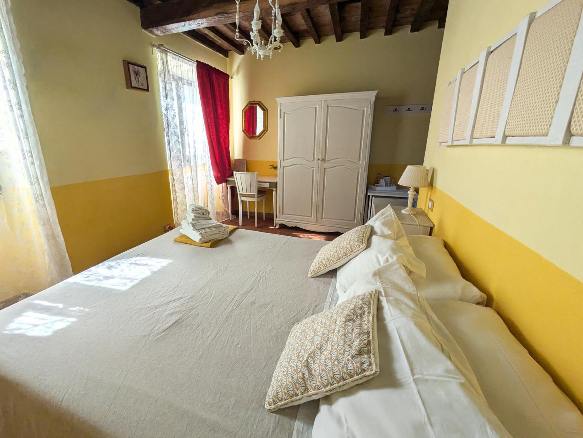La Bugneta Acomodação com café da manhã Pietrasanta Quarto foto